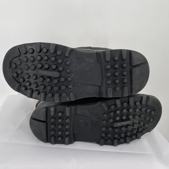 Sorel Bighorn Leather Snow Boots Size 9