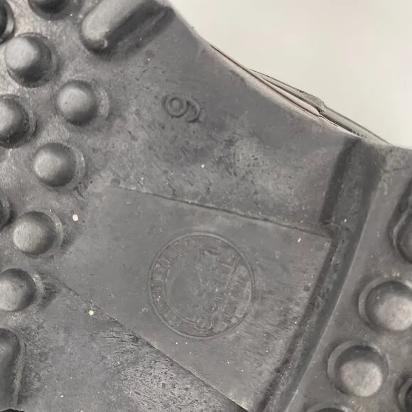 Sorel Bighorn Leather Snow Boots Size 9