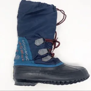 SOREL | Blue Freestyle Winter Snow Boots Size 7