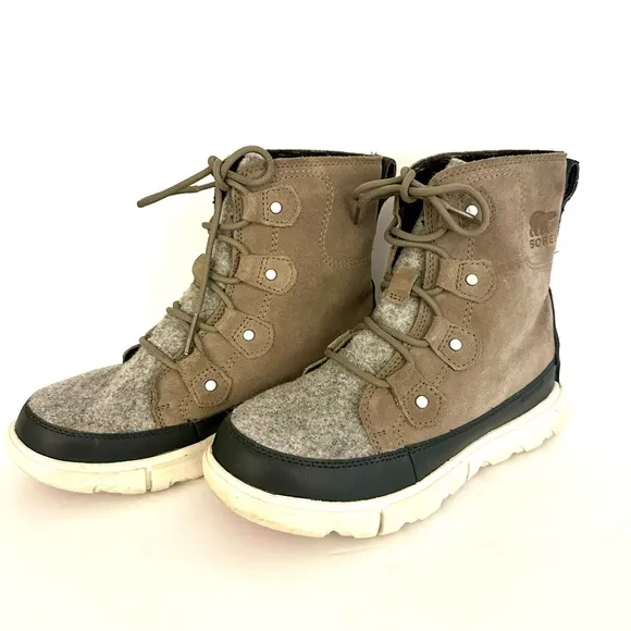 Sorel Explorer 11 Joan F Women’s Hiking boots Size 6.5