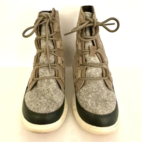 Sorel Explorer 11 Joan F Women’s Hiking boots Size 6.5