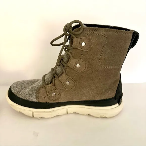 Sorel Explorer 11 Joan F Women’s Hiking boots Size 6.5