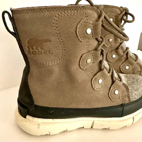 Sorel Explorer 11 Joan F Women’s Hiking boots Size 6.5