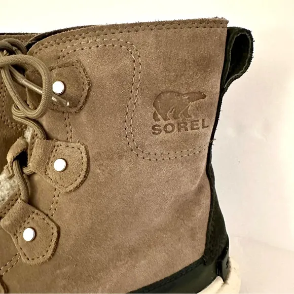 Sorel Explorer 11 Joan F Women’s Hiking boots Size 6.5