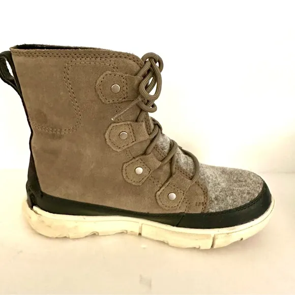 Sorel Explorer 11 Joan F Women’s Hiking boots Size 6.5