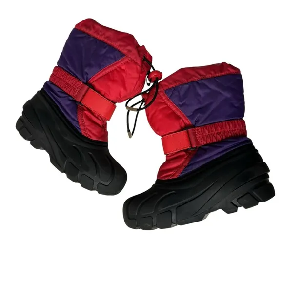 Sorel Flurry Waterproof Snow Boots