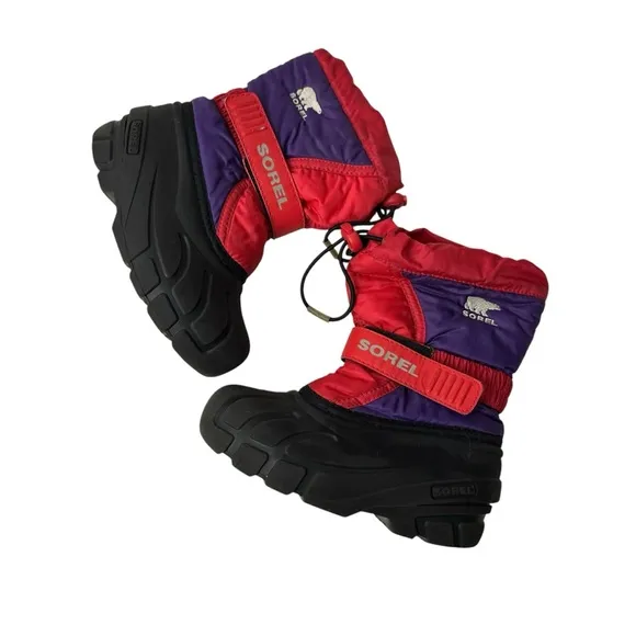 Sorel Flurry Waterproof Snow Boots