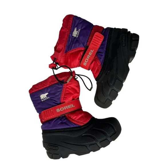 Sorel Flurry Waterproof Snow Boots