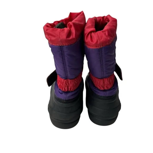 Sorel Flurry Waterproof Snow Boots