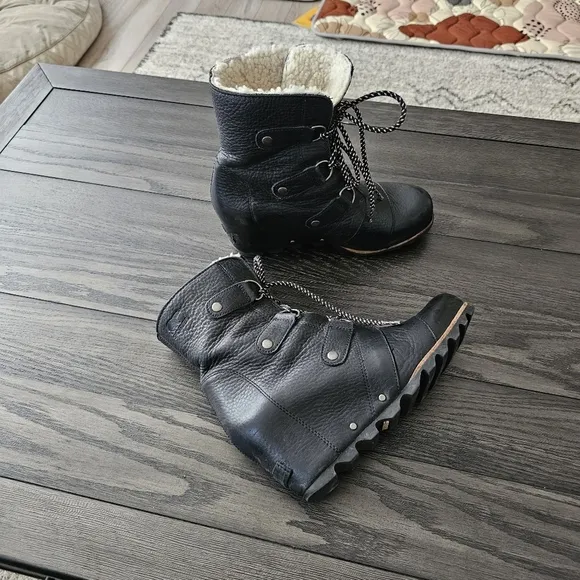 Sorel Joan Of Arctic Shearling Boots