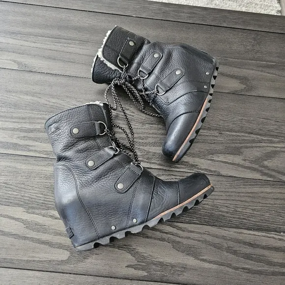Sorel Joan Of Arctic Shearling Boots