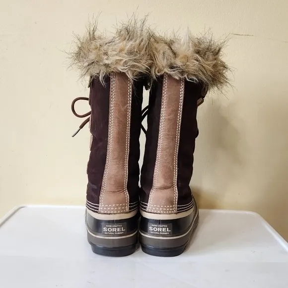 SOREL JOAN OF ARCTIC‎ SNOW BOOTS 6