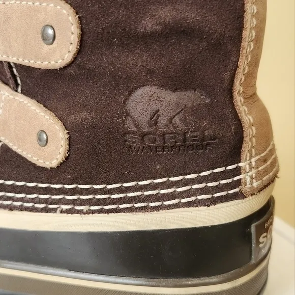 SOREL JOAN OF ARCTIC‎ SNOW BOOTS 6