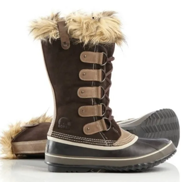 SOREL JOAN OF ARCTIC‎ SNOW BOOTS 6