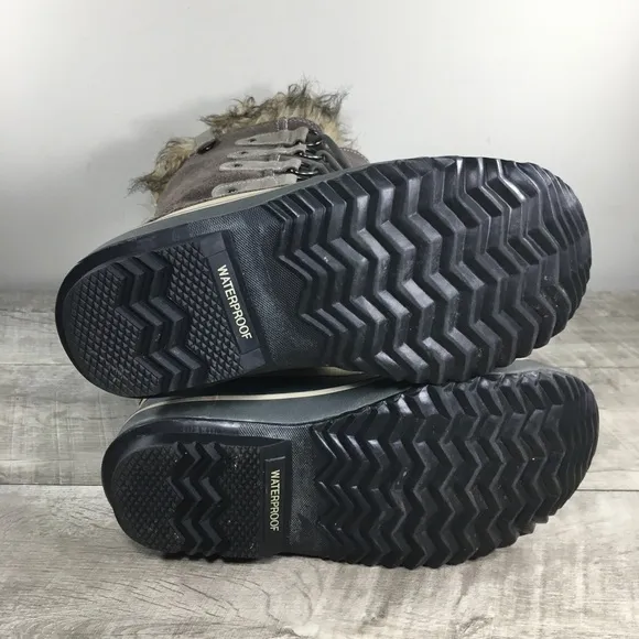 Sorel Joan of Arctic Women's Winter Snow Waterproof Leather Boots NL1540 Size 7