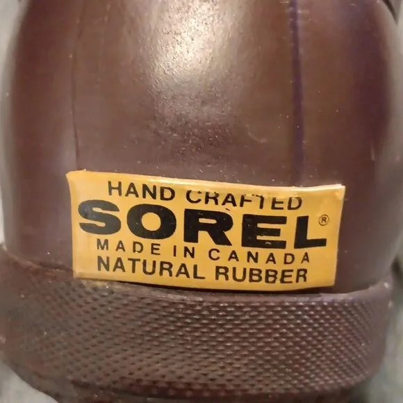 Sorel Kaufman Canada Duck Boots