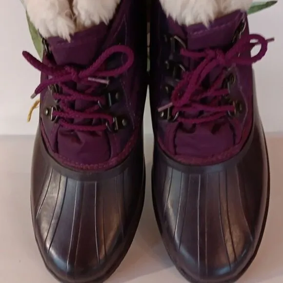 Sorel Kaufman Canada Duck Boots