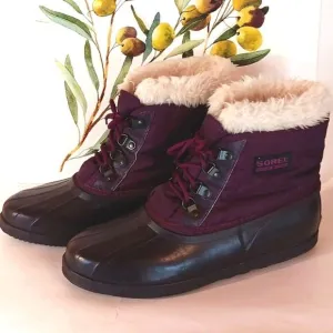 Sorel Kaufman Canada Duck Boots