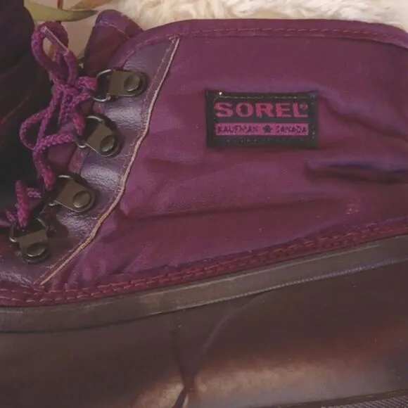 Sorel Kaufman Canada Duck Boots