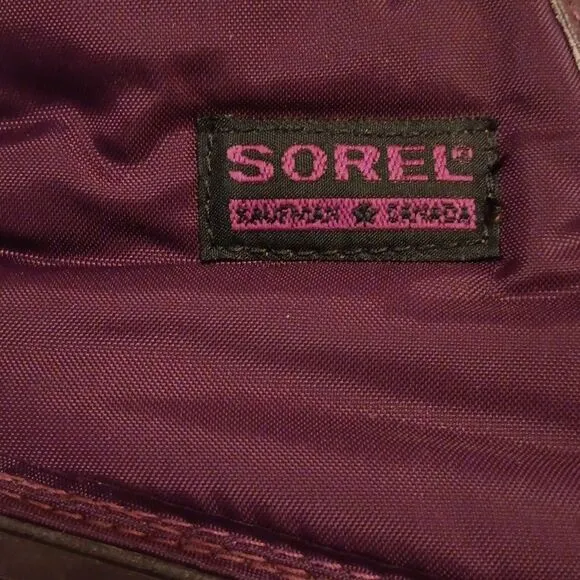 Sorel Kaufman Canada Duck Boots