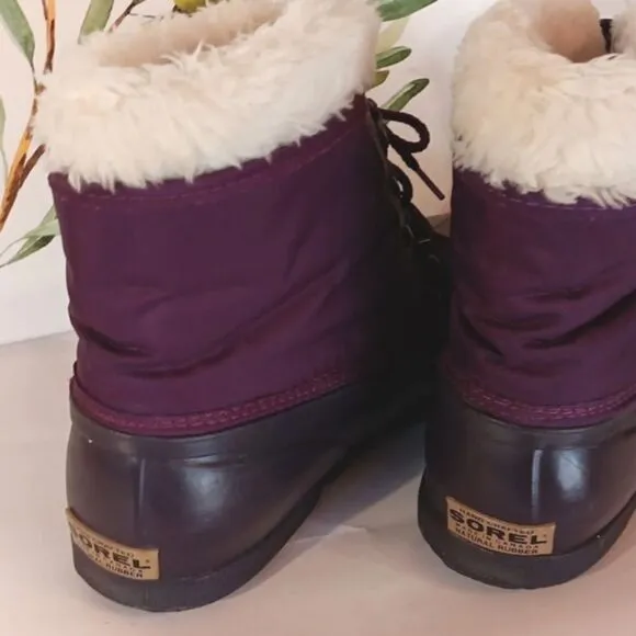 Sorel Kaufman Canada Duck Boots