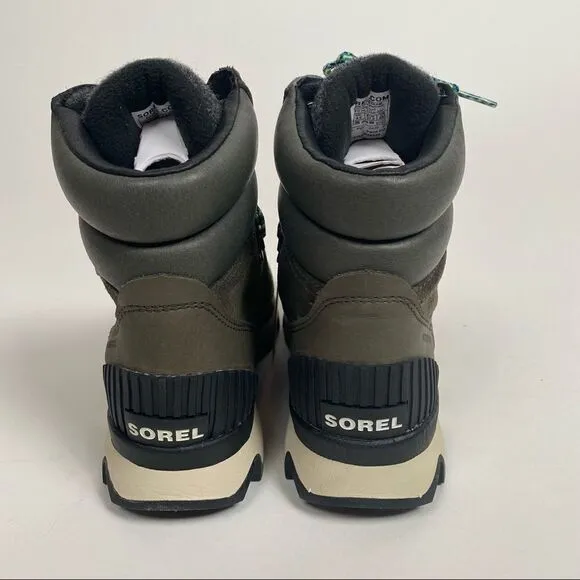 Sorel Kinetic Conquest Hiking Boots Alpine Tundra Quarry 6