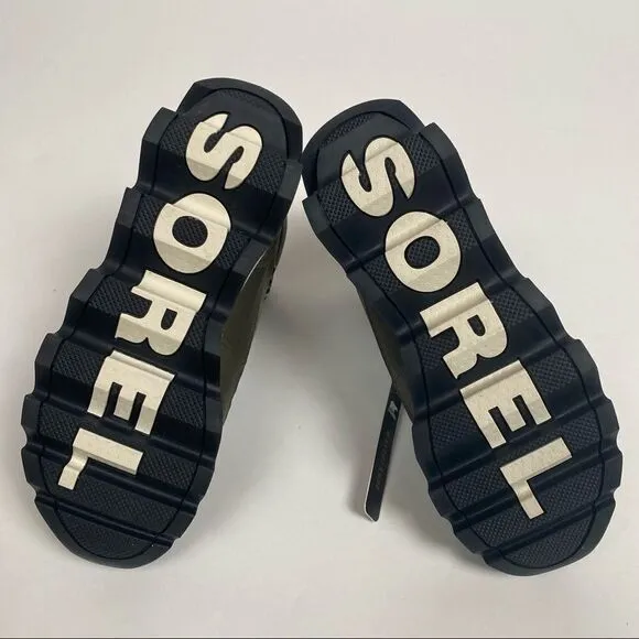 Sorel Kinetic Conquest Hiking Boots Alpine Tundra Quarry 6