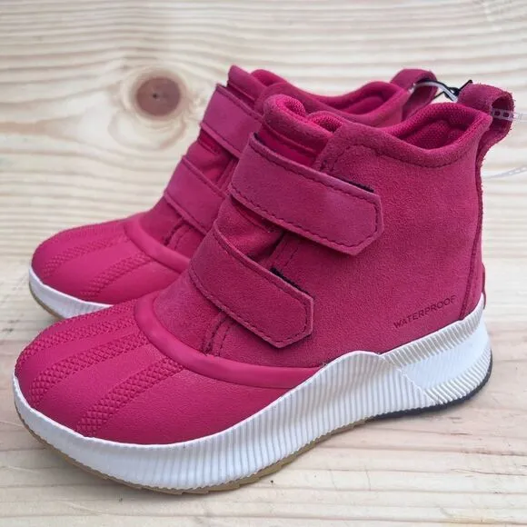 Sorel Little Children's Out N About Classic Waterproof Boots