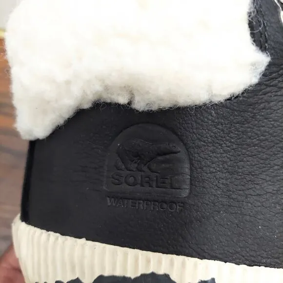 Sorel Out N About Conquest Snow Boots - Women's Size 6
