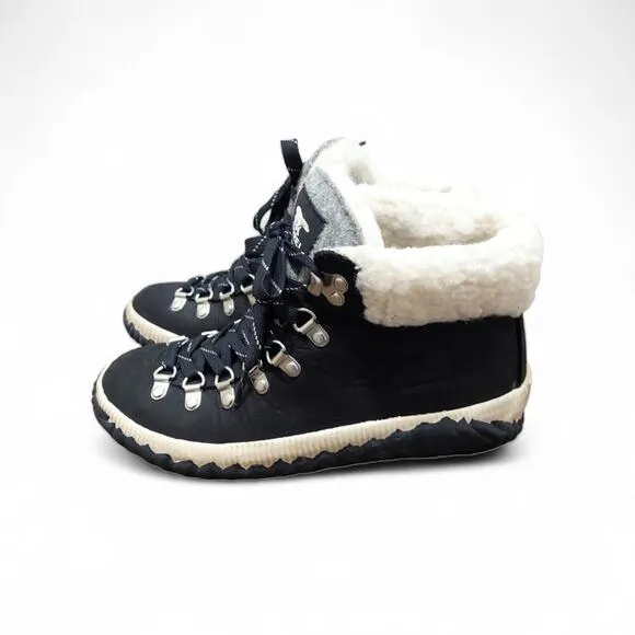 Sorel Out N About Conquest Snow Boots - Women's Size 6