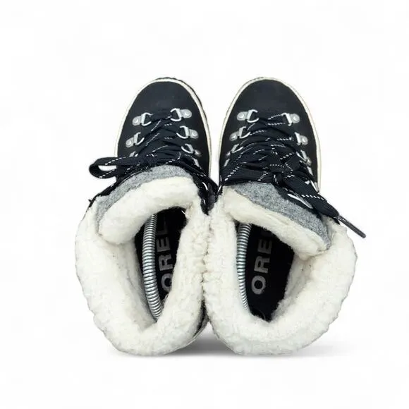 Sorel Out N About Conquest Snow Boots - Women's Size 6