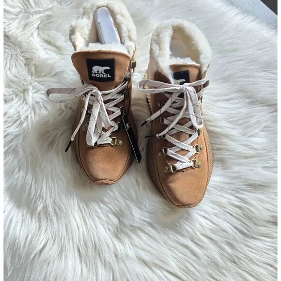 Sorel Out N About III Conquest Boots - New Size 8