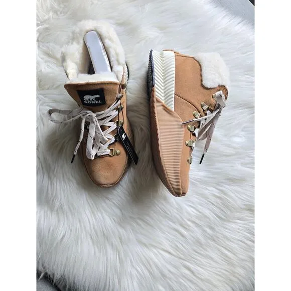Sorel Out N About III Conquest Boots - New Size 8