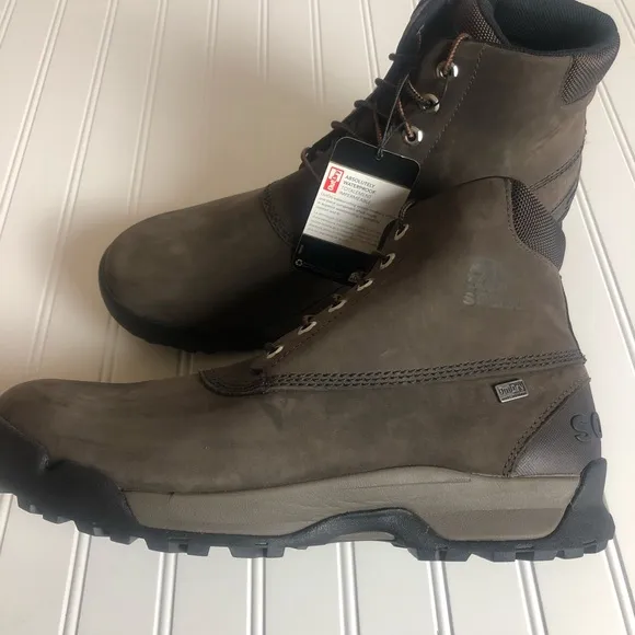Sorel Paxon Outdry Snow Boots