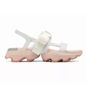 Sorel Sea Salt &amp; Peach Blossom Kinetic Impact Sandal Size 9.5 NWOB