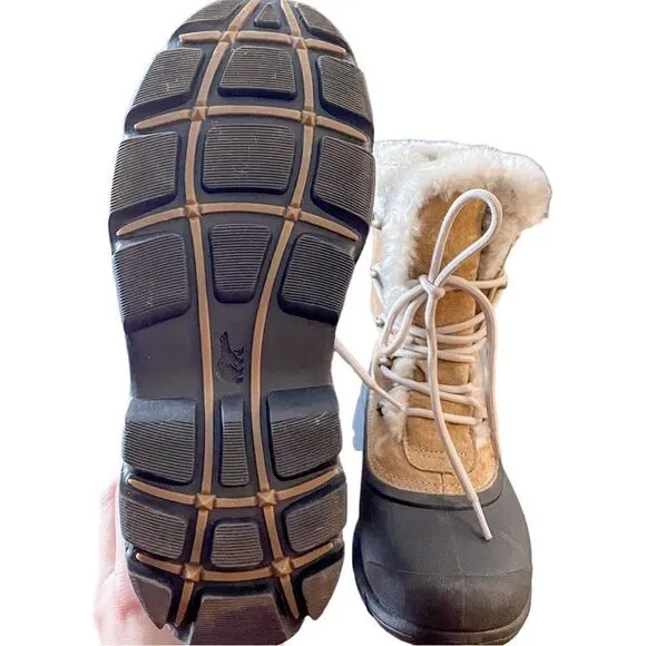 Sorel Snow Bird Thinsulate Winter Snow Boots