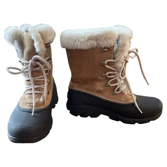 Sorel Snow Bird Thinsulate Winter Snow Boots