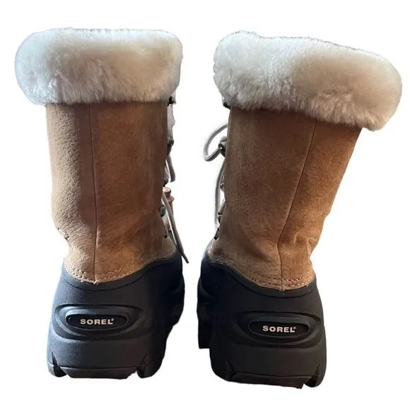 Sorel Snow Bird Thinsulate Winter Snow Boots