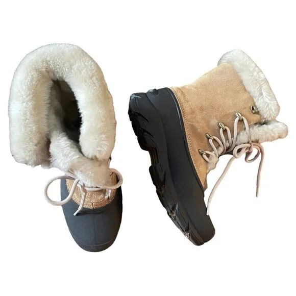 Sorel Snow Bird Thinsulate Winter Snow Boots