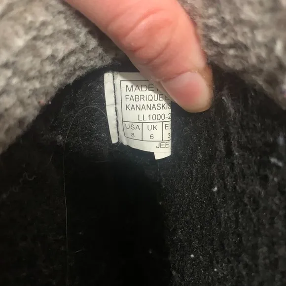 Sorel Snow Boots with Wool Insert