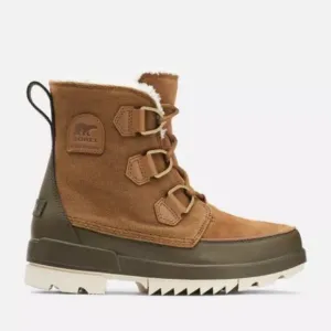 Sorel Torino Shearling Boots