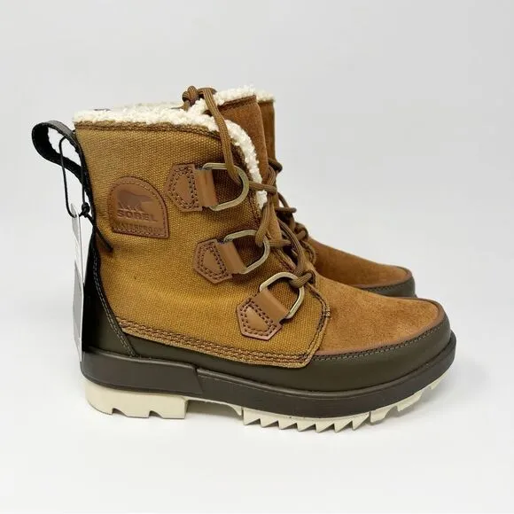 Sorel Torino Shearling Boots