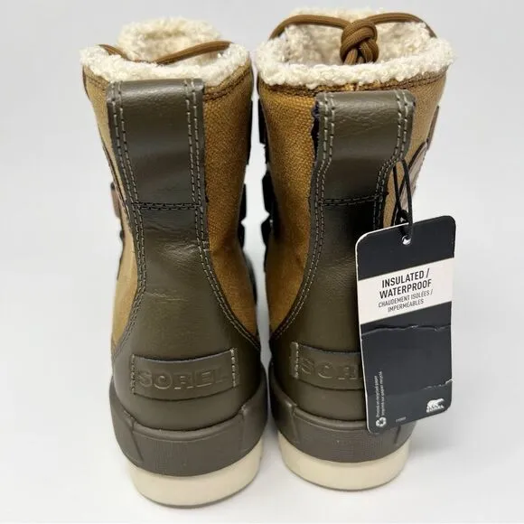 Sorel Torino Shearling Boots