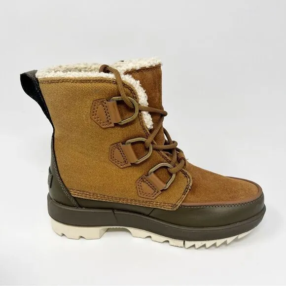 Sorel Torino Shearling Boots