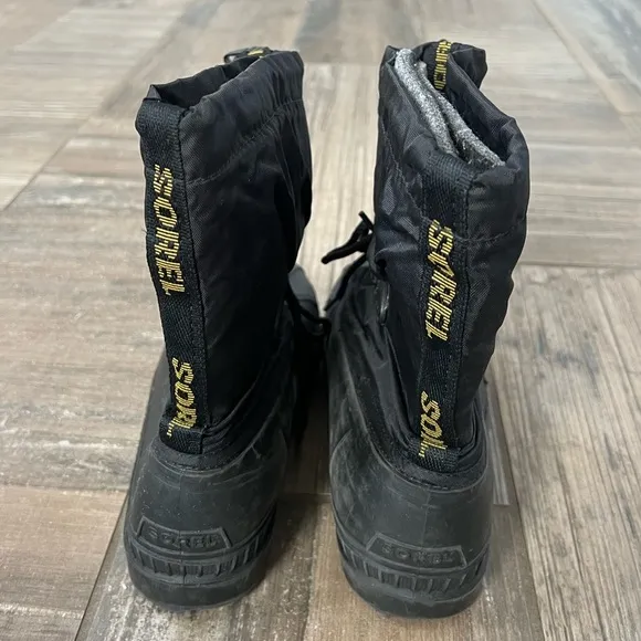 Sorel Whistler III youth boots