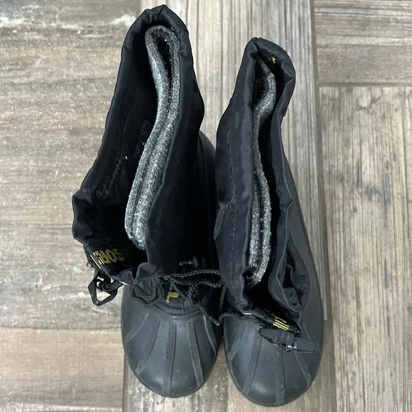 Sorel Whistler III youth boots