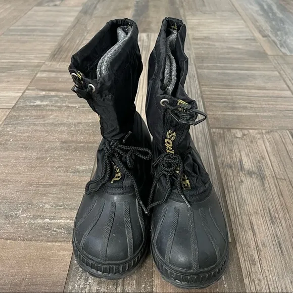 Sorel Whistler III youth boots