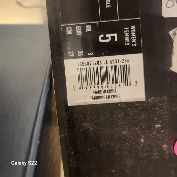Sorel Women's &quot;Ainsley Conquest&quot; Boots. NIB. Size 5