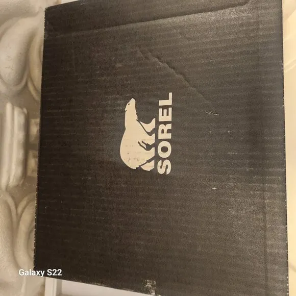 Sorel Women's &quot;Ainsley Conquest&quot; Boots. NIB. Size 5