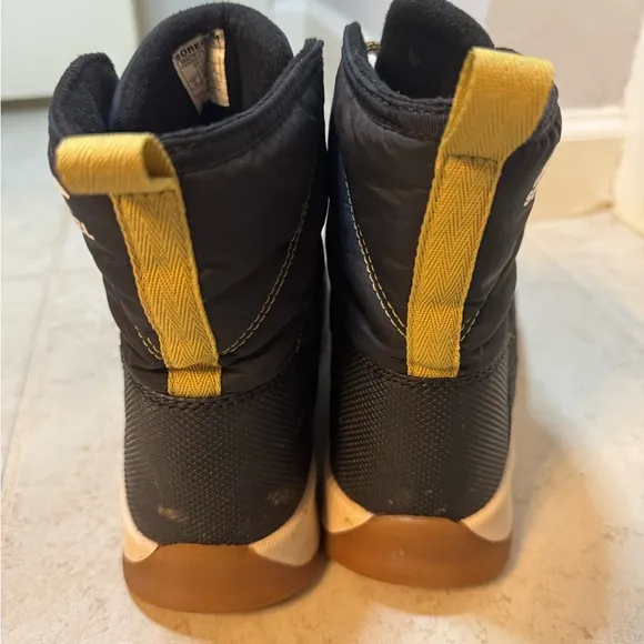 SOREL Youth Whitney ll Plus Lace Waterproof Boot